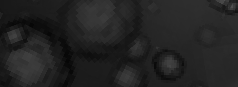 Sampled frames from the Return Echo gameplay video