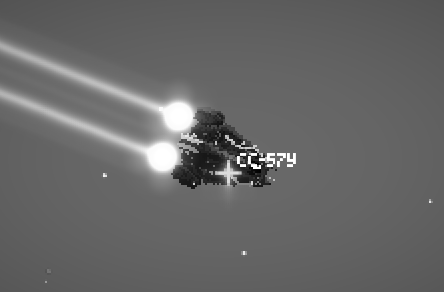 Sampled frames from the Return Echo gameplay video