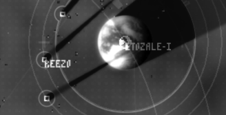 Sampled frames from the Return Echo gameplay video