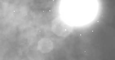 Sampled frames from the Return Echo gameplay video